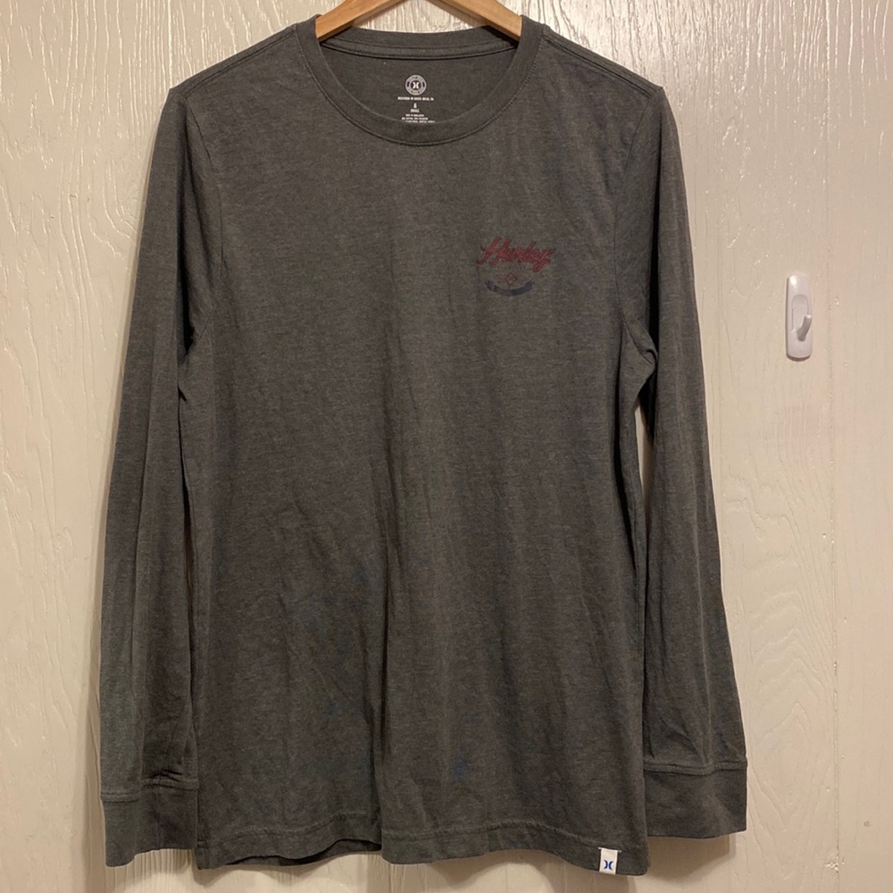 Hurley Long Sleeve Tee S